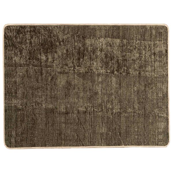 vidaXL Szőnyeg fut&oacute; MARSA Erdei z&ouml;ld 400 &times; 300 cm Poli&eacute;szter &eacute;s PVC