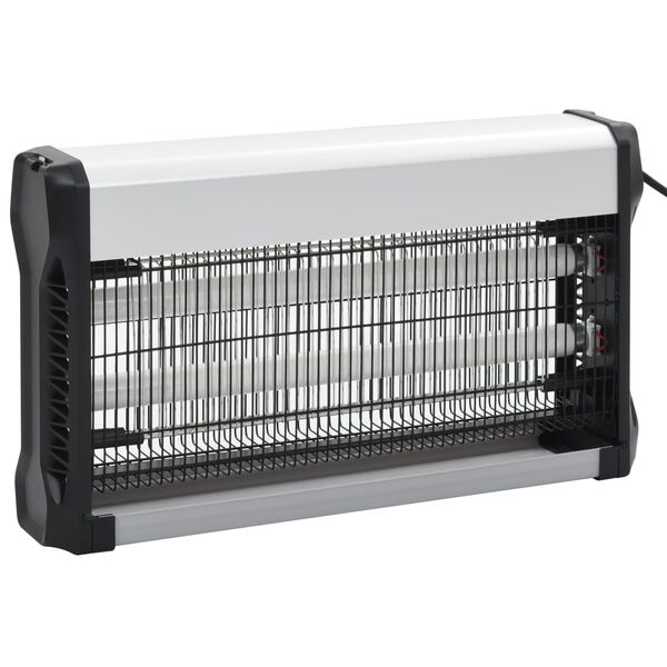 vidaXL alumínium és ABS rovarölő készülék 30 W