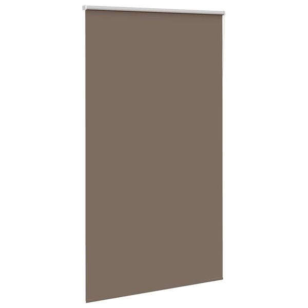 vidaXL redőny Blackout 135x210 cm sz&ouml;vetsz&eacute;less&eacute;g 131,6 cm poli&eacute;szter