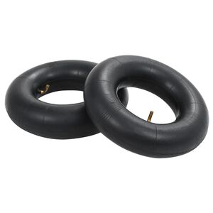 vidaXL 2 db gumibelső talicsk&aacute;hoz 13x5.00-6
