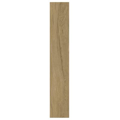 vidaXL barna fa megjelenésű PVC fali panel 4,12 m²