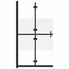 Black_framehalf_frosted_glass