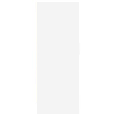 vidaXL fehér forgácslap cipősszekrény 60 x 35 x 92 cm