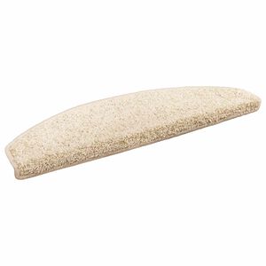 vidaXL &Ouml;ntapad&oacute;s l&eacute;pcsőszőnyegek 15 db 80 x 24,5 x 3,5 cm