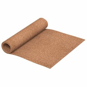 vidaXL Parafa tekercs Barna 200 x 50 x 0,2 cm Parafa