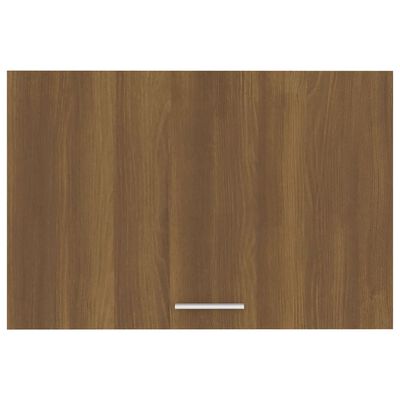 vidaXL barna tölgy színű szerelt fa függőszekrény 60 x 31 x 40 cm