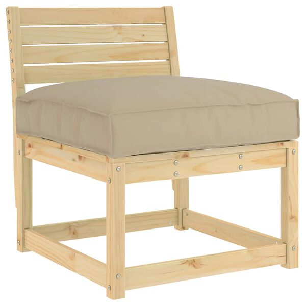 vidaXL Raklap p&aacute;rna &uuml;lőfel&uuml;lethez T&oacute;psz&iacute;nű 70 x 70 x 12 cm