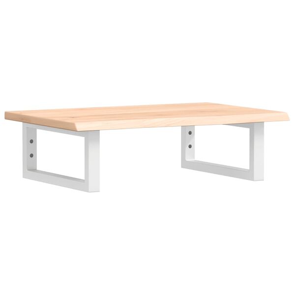 vidaXL ac&eacute;l &eacute;s t&ouml;m&ouml;r t&ouml;lgyfa falra szerelhető mosd&oacute;polc