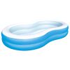 Bestway Big Lagoon csal&aacute;di medence 262 x 157 x 46 cm
