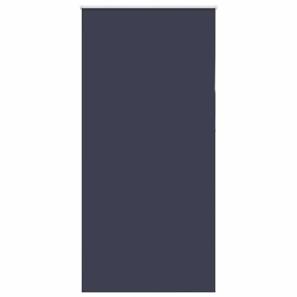 vidaXL redőny Blackout 115x230 cm sz&ouml;vetsz&eacute;less&eacute;g 110,7 cm poli&eacute;szter