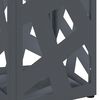 vidaXL Napernyő Állvány Antracit 15.5 x 15.5 x 49 cm Acél