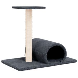 vidaXL s&ouml;t&eacute;tsz&uuml;rke kapar&oacute;fa alag&uacute;ttal 60 x 34,5 x 50 cm