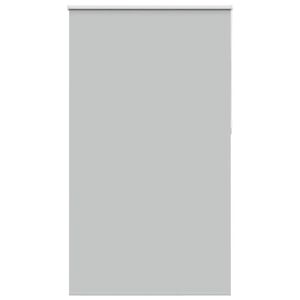 vidaXL redőny Blackout 140x230 cm Sz&ouml;vetsz&eacute;less&eacute;g 136,6 cm Poli&eacute;szter