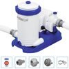 Bestway Flowclear medencesz?r?-szivatty&uacute; 9463 liter/&oacute;ra