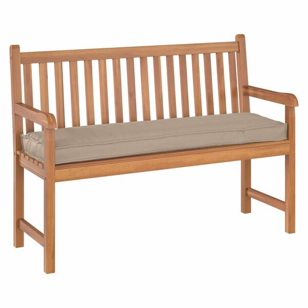 vidaXL P&aacute;rna T&oacute;psz&iacute;nű 140 x 40 x 8 cm Oxford Sz&ouml;vet