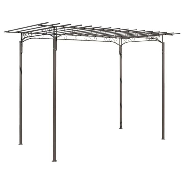 R&oacute;zsa Bolt&iacute;v Kerti Pavilon Ac&eacute;l Kerti Dekor&aacute;ci&oacute;