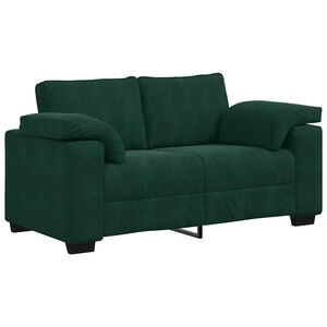 vidaXL s&ouml;t&eacute;tz&ouml;ld b&aacute;rsony loveseat kanap&eacute; 160x77x82 cm