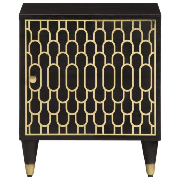 vidaXL 2 db t&ouml;m&ouml;r mang&oacute;fa &eacute;jjeliszekr&eacute;ny 40 x 33 x 46 cm