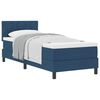 vidaXL Boxrug&oacute;s &aacute;gy fejt&aacute;ml&aacute;val K&eacute;k 80 x 200 cm sz&ouml;vet