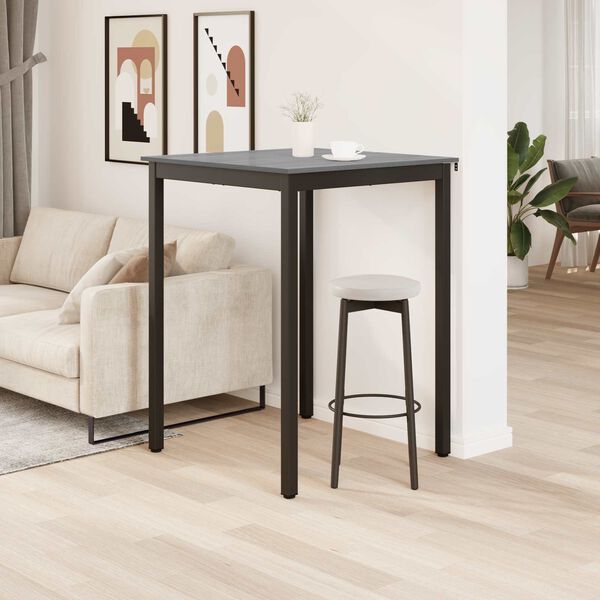 vidaXL &Eacute;tkezőasztalok Faanyag