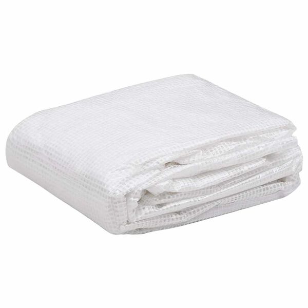 vidaXL &aacute;tl&aacute;tsz&oacute; melegh&aacute;z p&oacute;tponyva (18 m&sup2;) 3 x 6 x 2 m