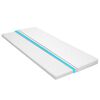 vidaXL toj&aacute;start&oacute; kialak&iacute;t&aacute;s&uacute; hideghabos matractakar&oacute; 80 x 200 x 6 cm