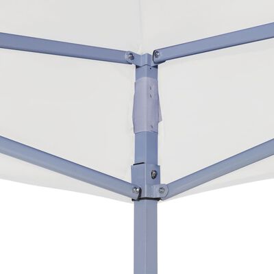 vidaXL fehér tető partisátorhoz 4 x 3 m 270 g/m²