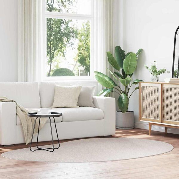 vidaXL Ter&uuml;letszőnyegek HUARTE Homoksz&iacute;n 160 x 230 cm Poli&eacute;szter