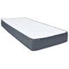 vidaXL dobozrug&oacute;s &aacute;gymatrac k&ouml;zepes kem&eacute;nys&eacute;gű 200 x 100 x 20 cm