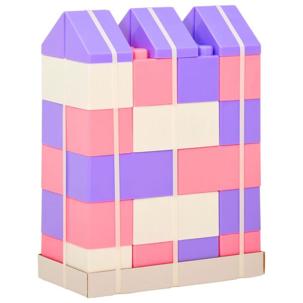 Polesie Wader 36 darab XXL építőkocka