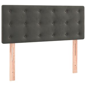 vidaXL s&ouml;t&eacute;tsz&uuml;rke b&aacute;rsony fejt&aacute;mla 80 x 5 x 78/88 cm