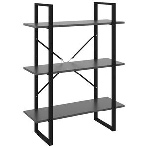 vidaXL sz&uuml;rke forg&aacute;cslap k&ouml;nyvszekr&eacute;ny 80 x 30 x 105 cm