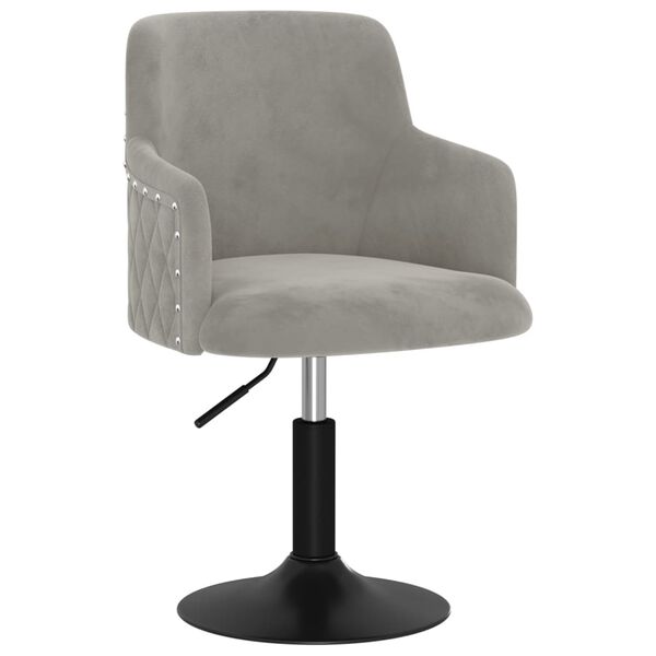 vidaXL vil&aacute;gossz&uuml;rke b&aacute;rsony forg&oacute; &eacute;tkezősz&eacute;k