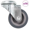 vidaXL 16 db h&aacute;tfuratos &ouml;nbe&aacute;ll&oacute; g&ouml;rgő 50 mm