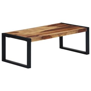 vidaXL t&ouml;m&ouml;r ak&aacute;cf&aacute;b&oacute;l doh&aacute;nyz&oacute;asztal 110 x 60 x 40 cm