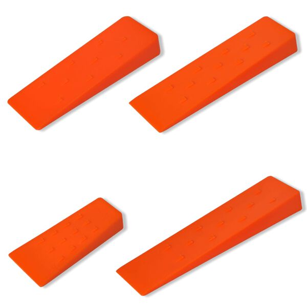 4 db J&oacute; Minős&eacute;gű Fakitermel&eacute;s &Eacute;k 14 cm / 20 cm / 25 cm / 30 cm