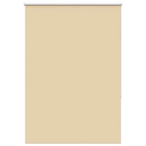 vidaXL redőny Blackout 110x130 cm sz&ouml;vetsz&eacute;less&eacute;g 105,7 cm poli&eacute;szter