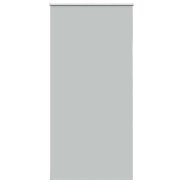 vidaXL redőny Blackout 95x210 cm Sz&ouml;vetsz&eacute;less&eacute;g 90,7 cm poli&eacute;szter