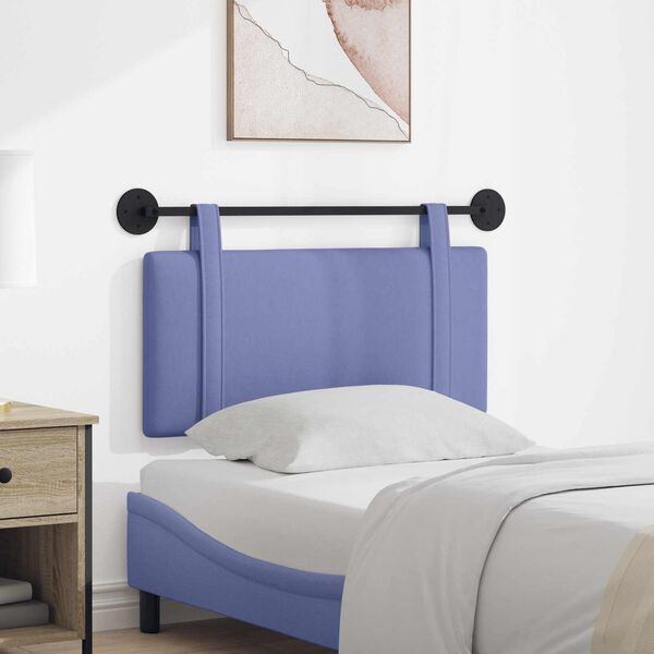 vidaXL Fali Fejt&aacute;mla Falra szerelhető Farmerk&eacute;k 100 x 55 x 5 cm sz&ouml;vet