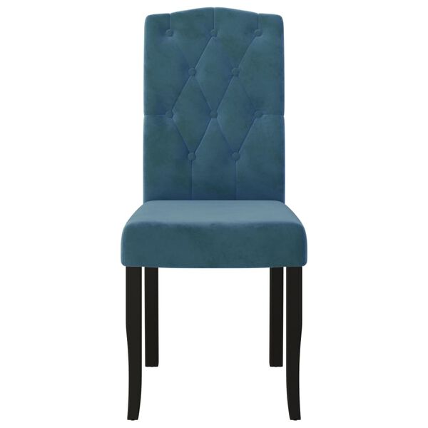 vidaXL 4 db k&eacute;k b&aacute;rsony &eacute;tkezősz&eacute;k