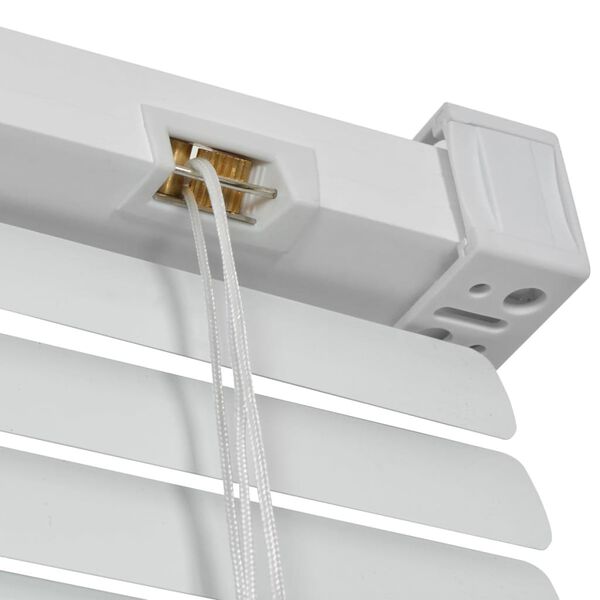 vidaXL ablakredőny alum&iacute;nium 120x220 cm feh&eacute;r