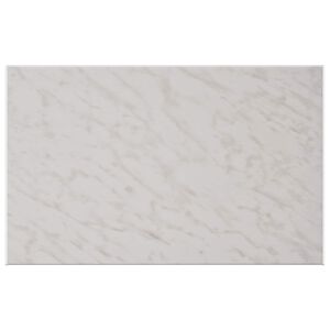 vidaXL Ablakp&aacute;rk&aacute;ny M&aacute;rv&aacute;ny text&uacute;ra 100 x 50 x 4,5 cm PVC