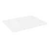 vidaXL PVC l&aacute;bt&ouml;rlő lamin&aacute;lt padl&oacute;hoz vagy szőnyeghez 150x115 cm