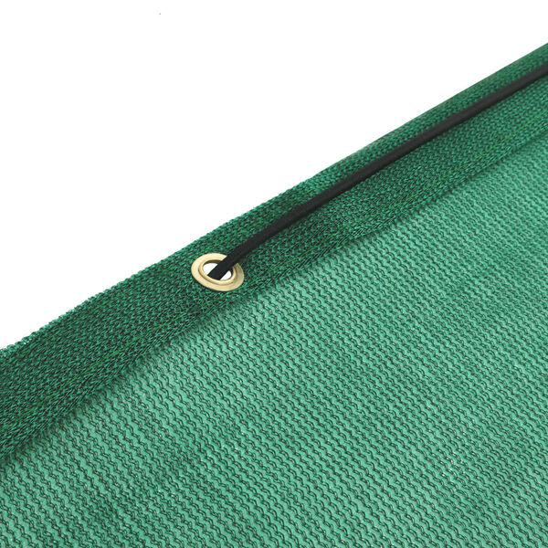 vidaXL z&ouml;ld HDPE ut&aacute;nfut&oacute;h&aacute;l&oacute; 2,5 x 3,5 m