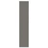 vidaXL redőny Blackout 50x230 cm sz&ouml;vetsz&eacute;less&eacute;g 45,7 cm poli&eacute;szter