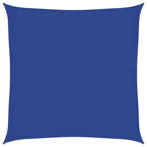 vidaXL k&eacute;k HDPE napvitorla 160 g/m&sup2; 2 x 2 m