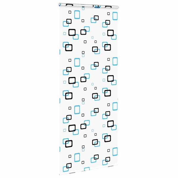 vidaXL zuhanyzó redőny kazettával 90x240 cm szövet szélessége 86 cm