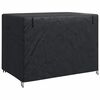 vidaXL K&uuml;lt&eacute;ri hinta takar&oacute; 220 x 125 x 170 cm 600D Oxford Sz&ouml;vet