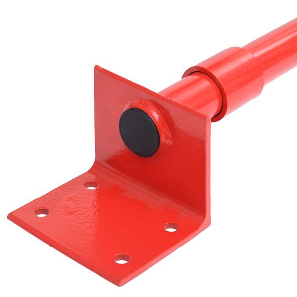 vidaXL fali konzol forgókarhoz 78 cm