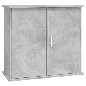 vidaXL betonsz&uuml;rke akv&aacute;rium&aacute;llv&aacute;ny 81 x 36 x 73 cm r&eacute;tegelt f&aacute;b&oacute;l